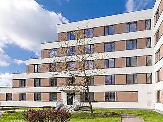 Ukázka dvoukřídlých plastových oken